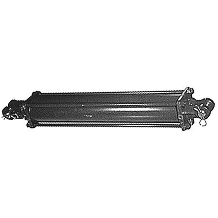 Aftermarket 3516DB-NON-ASAE Universal Fit 26-1/4" Hydraulic Cylinder for Tractors HYI40-0860